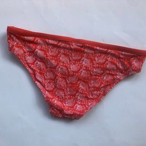 Anthropologie bikini brief  size S/P